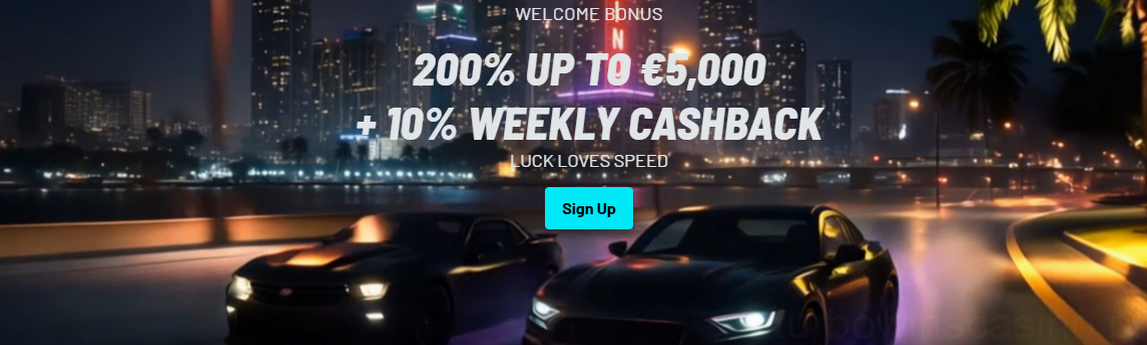Turbowins Casino Bonus Powitalny